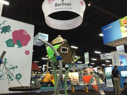 Berliner Hits the Jackpot in Las Vegas