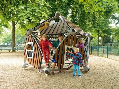 Greenville – New Play-rope houses