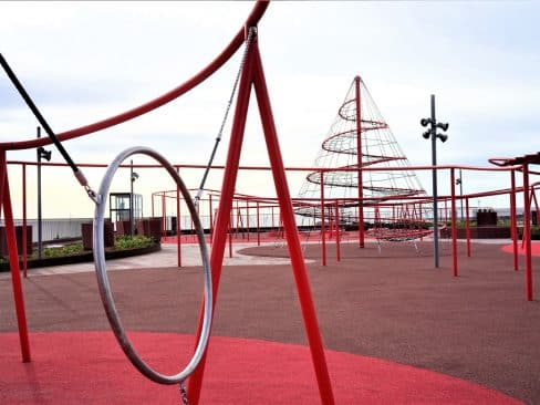 Lüders Park’N’Play in Kopenhagen